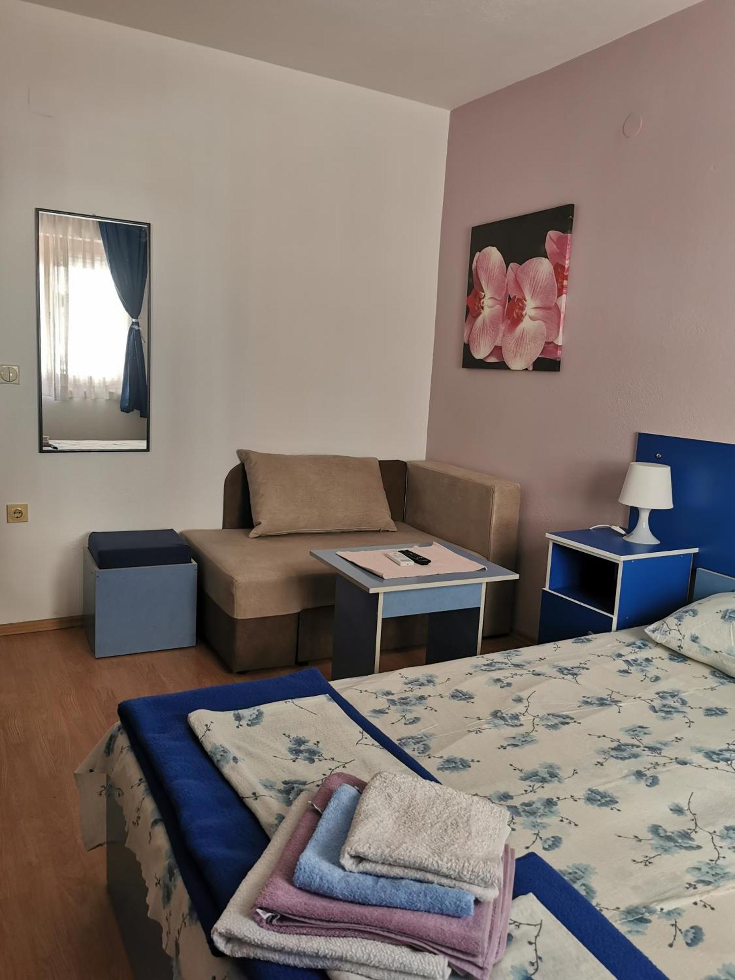 Blue Apartments & Suites Ohrid Exterior foto