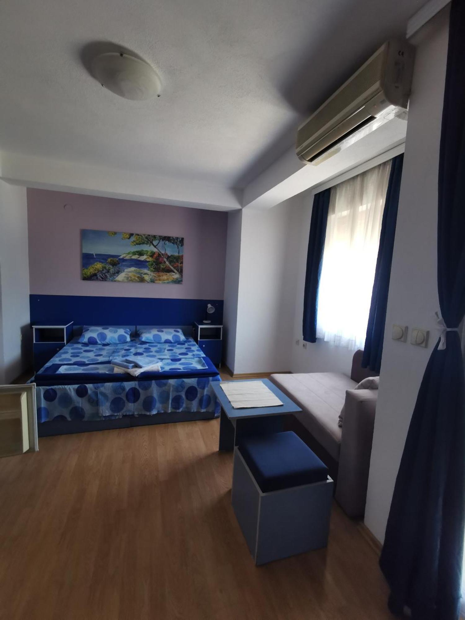 Blue Apartments & Suites Ohrid Exterior foto
