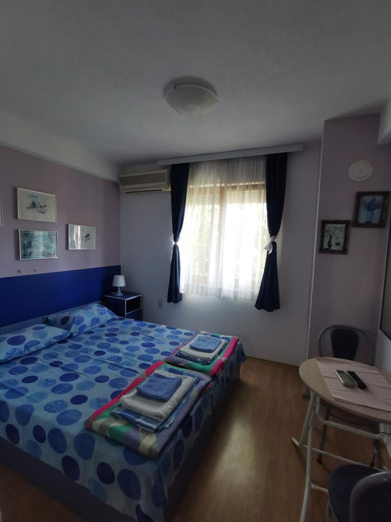Blue Apartments & Suites Ohrid Exterior foto