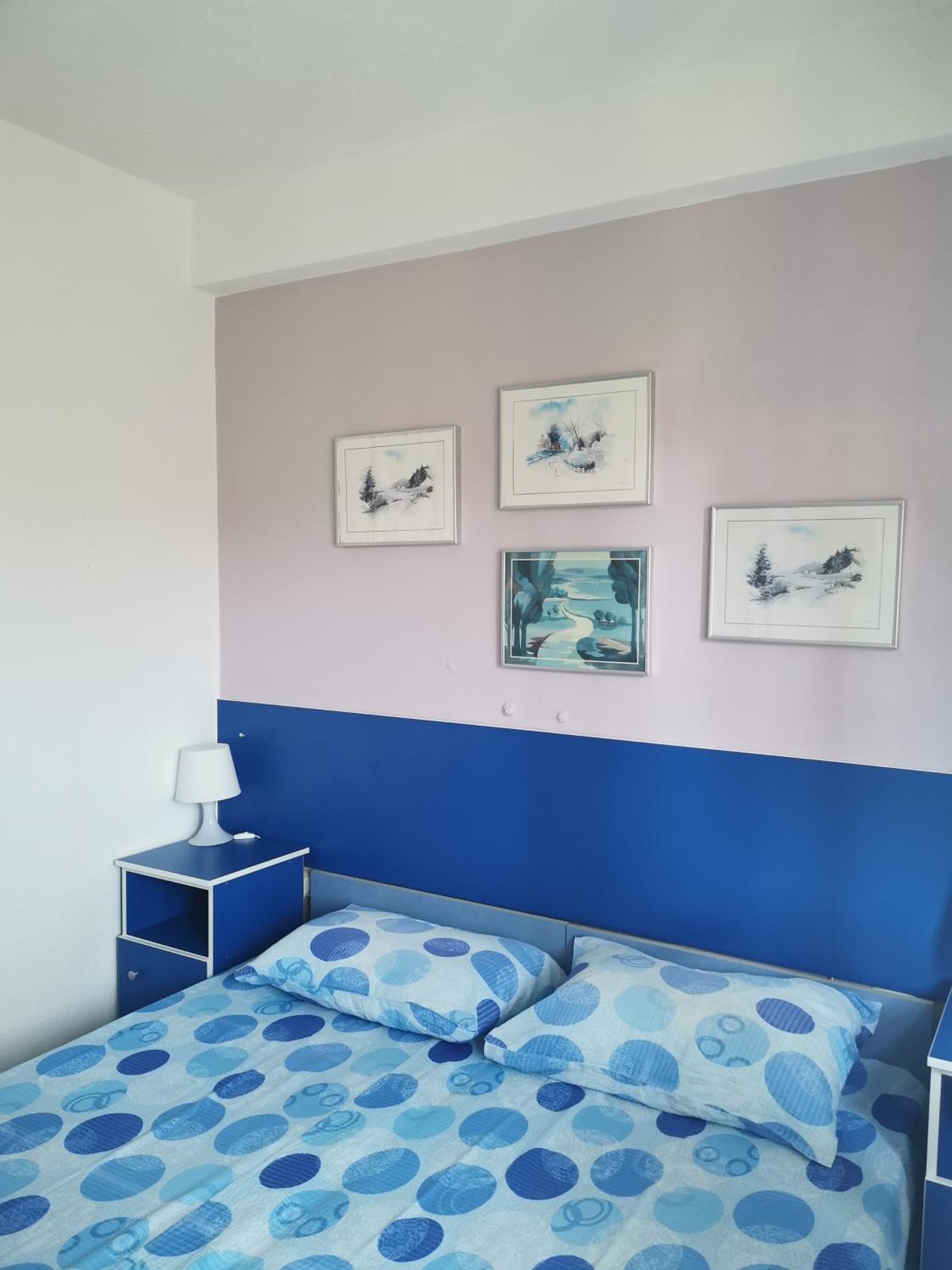 Blue Apartments & Suites Ohrid Exterior foto