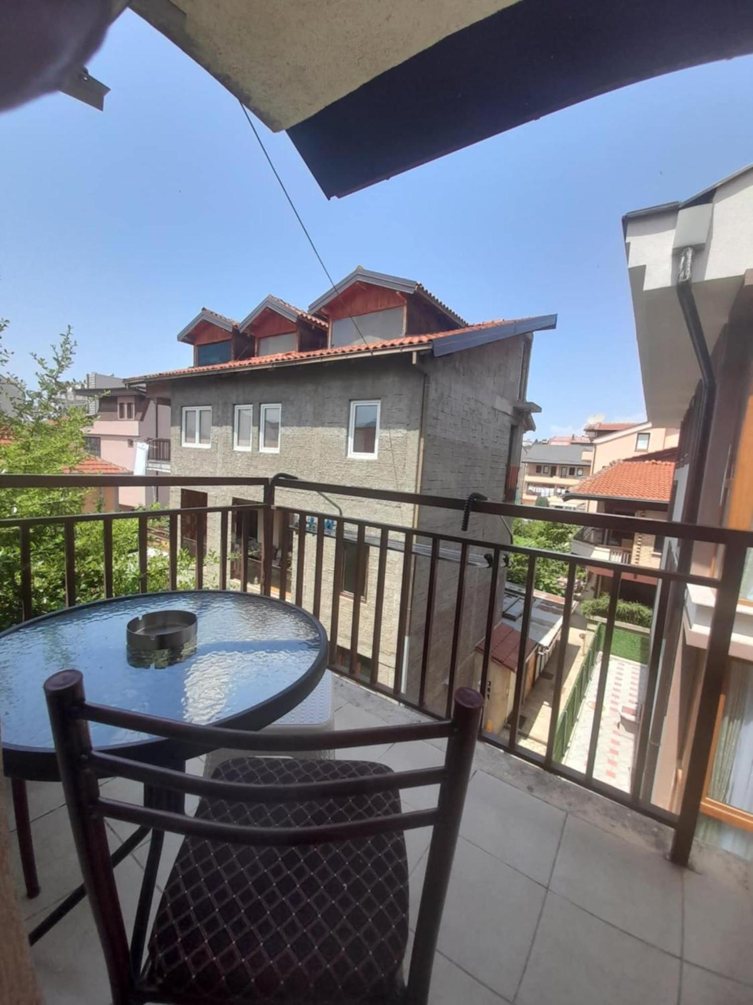 Blue Apartments & Suites Ohrid Exterior foto