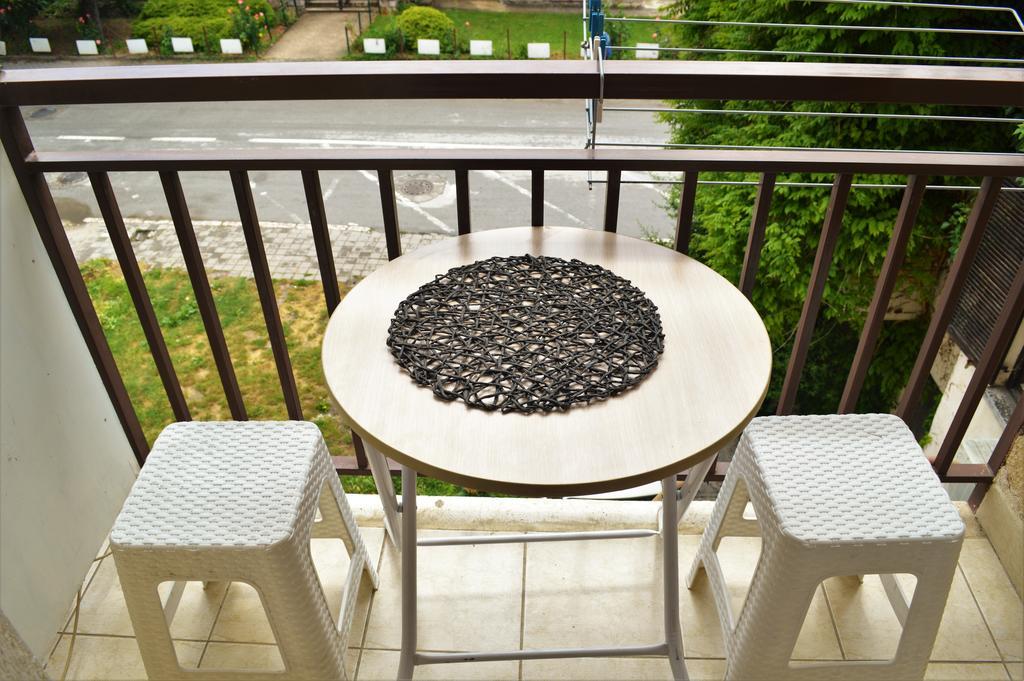 Blue Apartments & Suites Ohrid Exterior foto