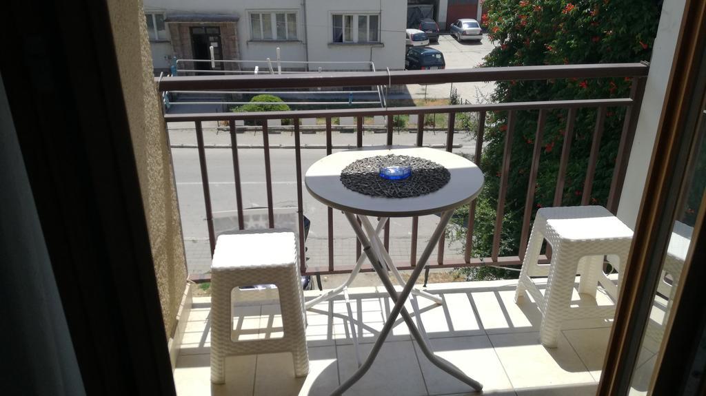 Blue Apartments & Suites Ohrid Exterior foto